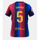 Barcelona Pau Cubarsi #5 Domaci Dres 2026-27 Kratak Rukav Barcelona Pau Cubarsi #5 Domaci Dres 2026-27 Kratak Rukav